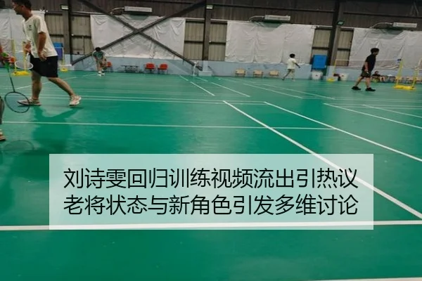 刘诗雯回归训练视频流出引热议 老将状态与新角色引发多维讨论